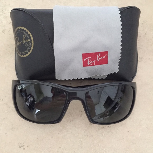 Ray-Ban Accessories - Ray Ban 4149 Polarized Sunglasses